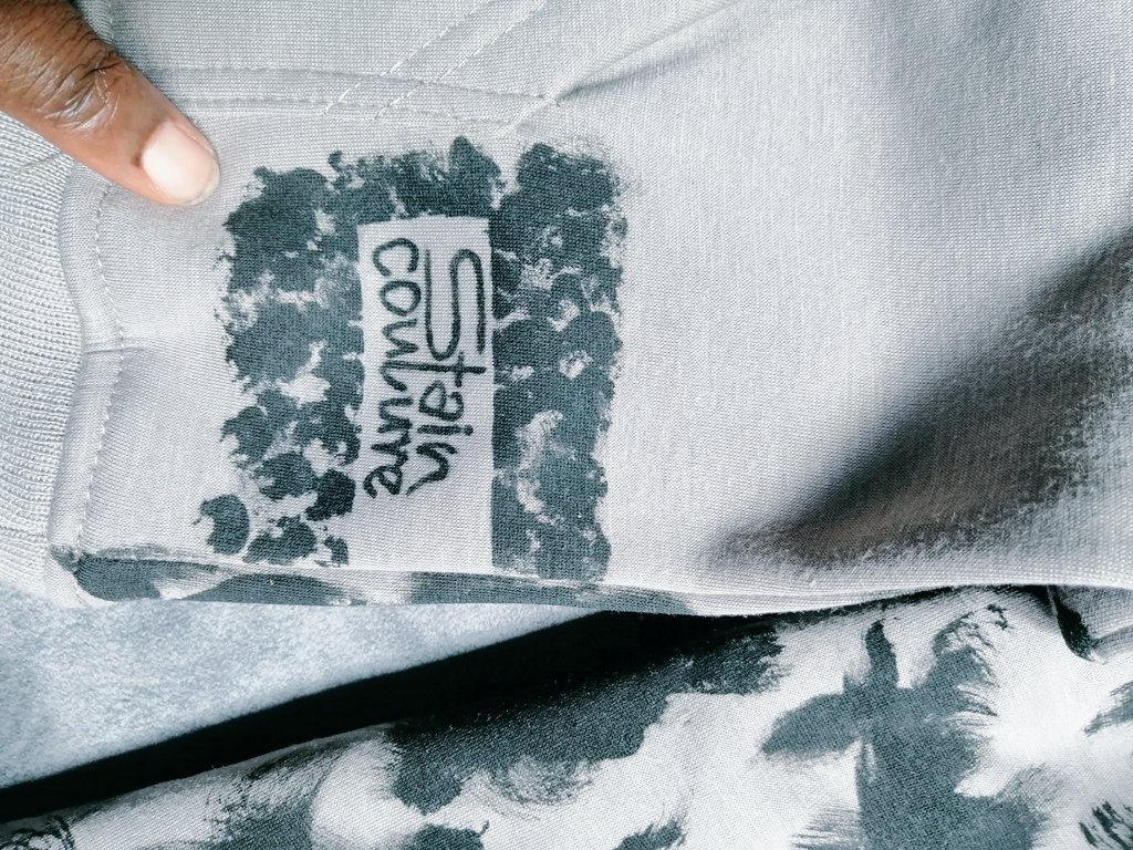 illusionskid's tweet photo. Good morning to us all, another day another quota another chance to shoot from the hip. Now, go!
I was away but gospel didn't change, support it while it still hasn't become cool to😊😎 follow @illusionskid and @stainique for real-time updates and new merch https://t.co/KYRbRGndhP