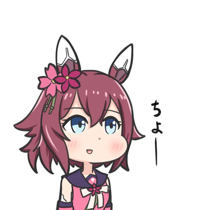 自分らしい絵だなーと思うのはこの4枚かな
#ウマ娘
 #2022年自分が選ぶ今年上半期の4枚 