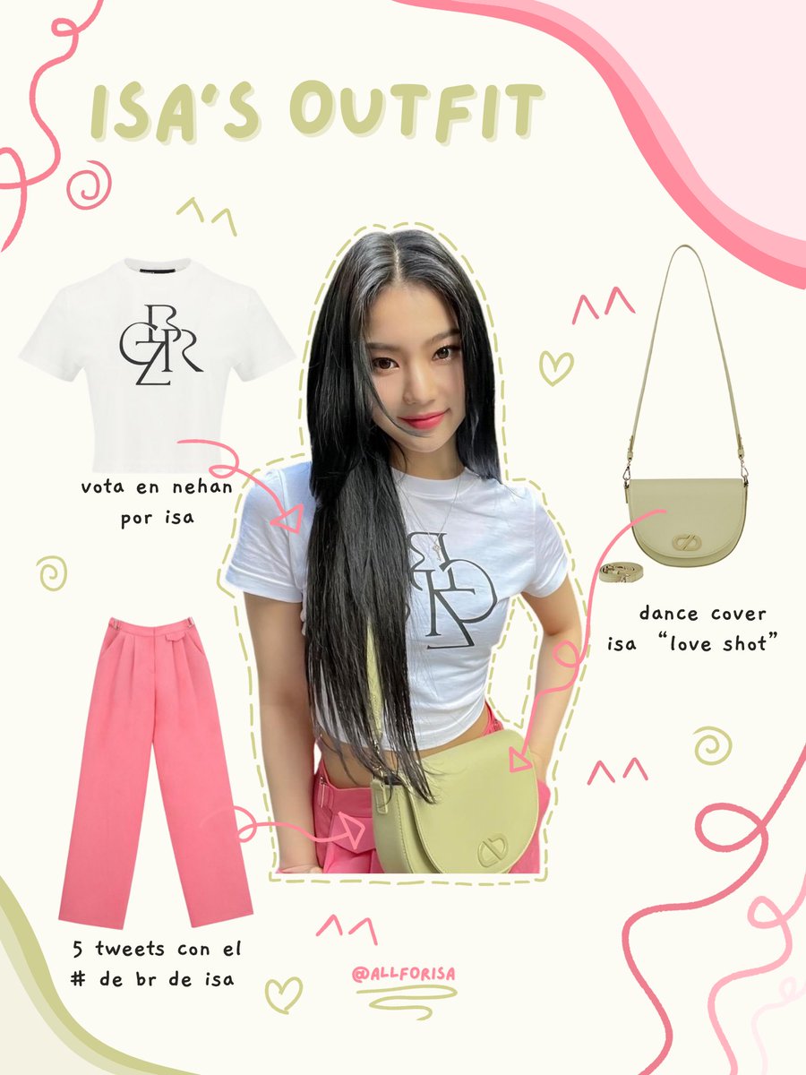 5ternally's tweet photo. — isa's outfit 🤍
(@aIlforisa)

스테이씨 아이사 #ISA #아이사스테이씨 #아이사 #アイサ @STAYC_official https://t.co/SMfPTZl6jN