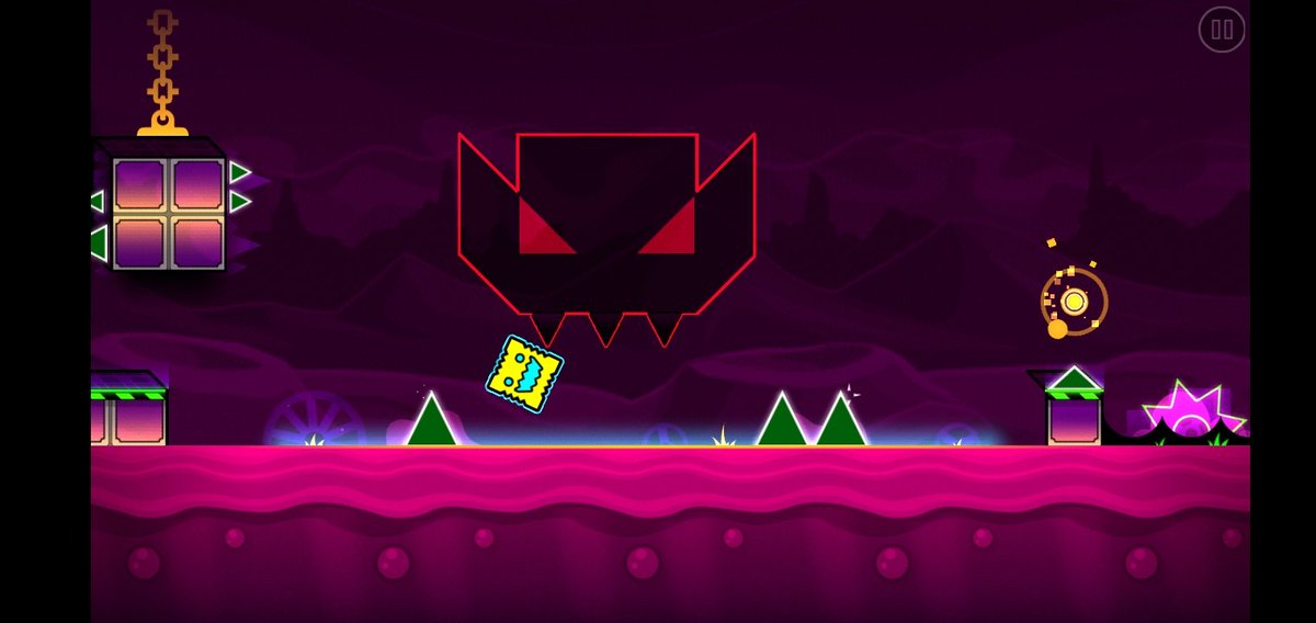 ColombiaDash's tweet photo. NEW LEVEL!!!
Ya esta disponible "Devil temple" un hard map con un diseño simple y agradable, pensando para jugar en dispositivos. Espero lo disfruten mucho. ❤
ID: 81050011 // PASS: 199820
#GEOMETRYDASH #Newlevel #GD2point2 #GD #GDPLAYER https://t.co/wqxbqQRD9r