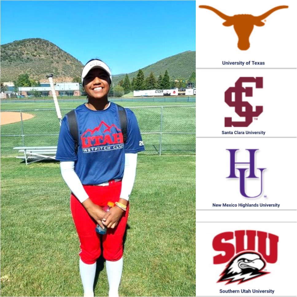 UFC_2024_2025's tweet photo. Our #32, Rita Tavita, put in work today at the College Coaches Showcase Camp. Way to represent, Rita! We see you! #RitaTavita #classof2025 #utahfastpitchclub #goUFC #exposure #opportunity @RitaTavita @TexasSoftball @SUUSoftball @SCUSoftball @coachjannusch https://t.co/OlN7WfXOuV