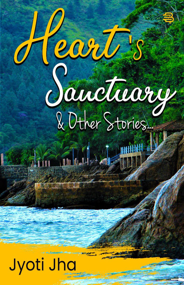 Imjyoti5's tweet photo. #BookAnnouncement
#CoverReveal
#TheRealmsofHumanEmotions transforms and extends to include stories, both old and new, and traverse through human sentiments as
‘Heart’s Sanctuary & Other Stories…’
Continue to shower your love and blessings 🙏
@books_clinic
@InsightLiteria https://t.co/iQ7gS036oi
