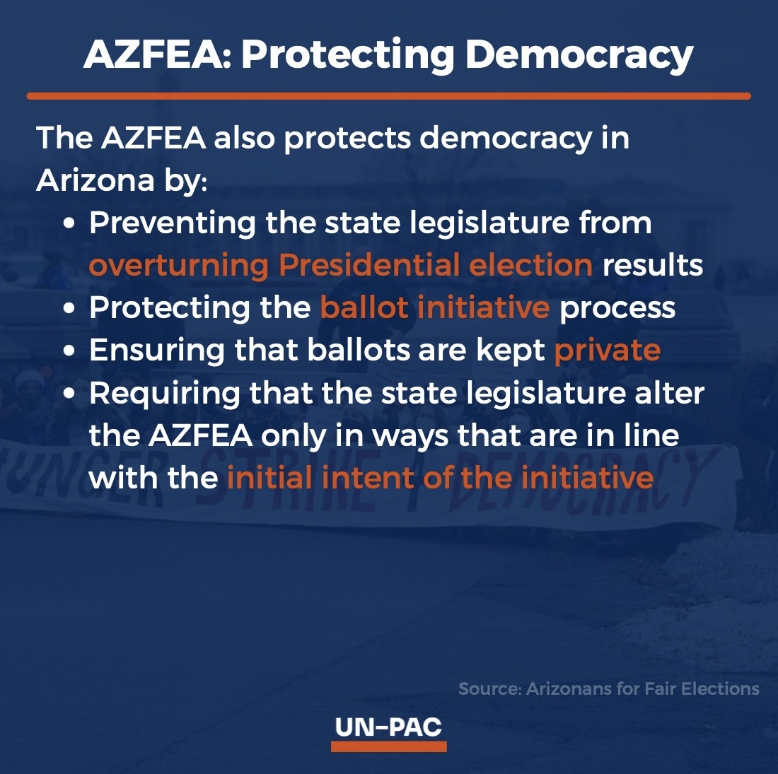 LetsUnpac's tweet photo. Young people know our democracy is broken, but we also know how to fix it. The AZ Fair Elections Act is a proposed ballot initiative that ACTUALLY DOES what is needed to fix democracy in Arizona, which is why we're canvassing to get it on the ballot in November! ⬇️⬇️⬇️ https://t.co/3Eiz6leYZR
