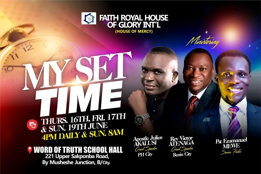 atenagavictor's tweet image. I am excited about God and the victory He will bring to us in this meeting this weekend. I will be with Pastor Emmanuel Mewe and the Faith Royal House of Glory Int'L family this weekend.#mysettime #ilovemycity