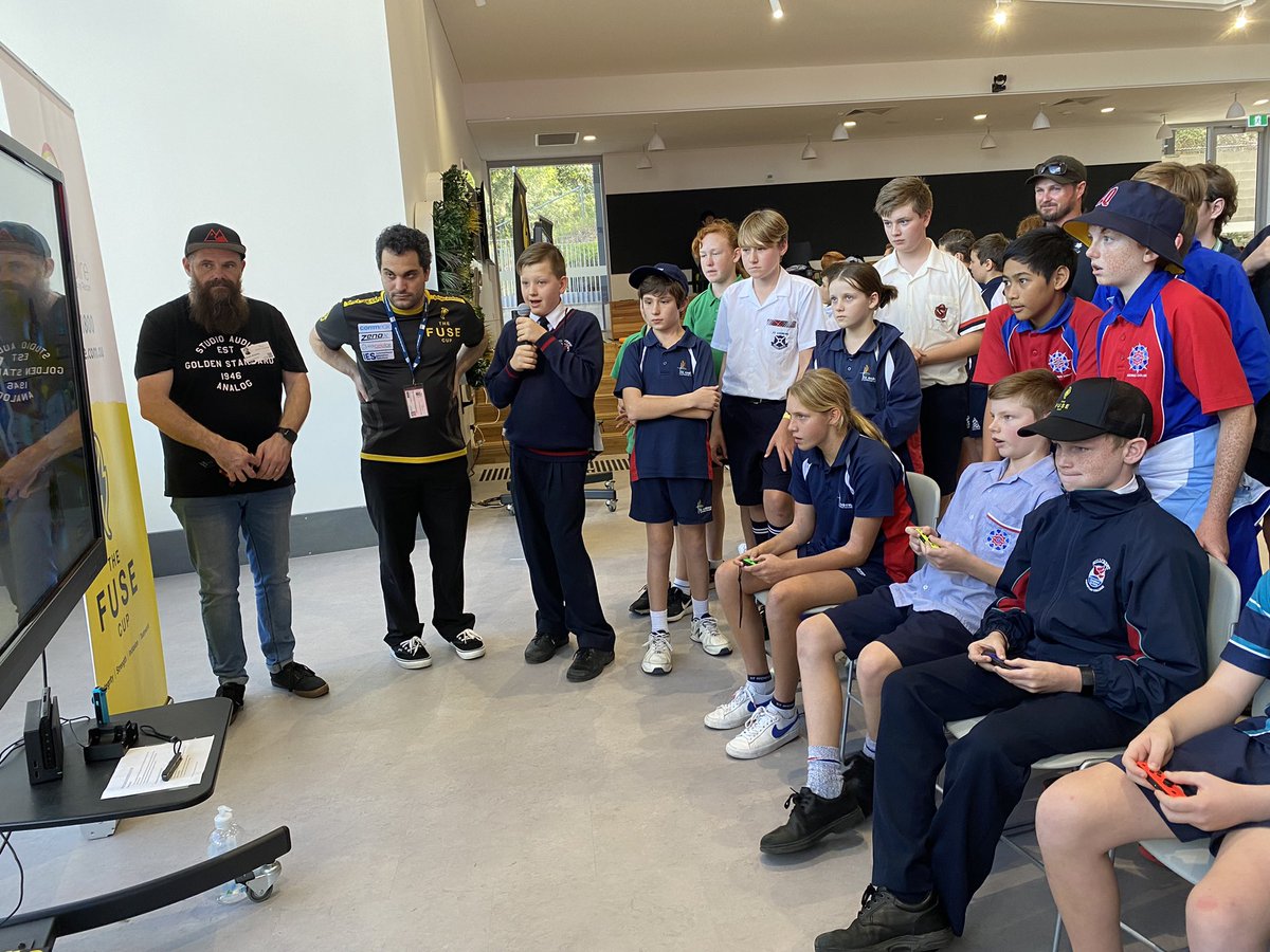 Thanks to <a href="/formalcasting/">max vonneumann</a> for coaching one of our <a href="/_HillcrestCC/">Hillcrest CC</a> students who has a passion for commentating. He had a blast! <a href="/thefusecup/">The FUSE Cup - International School Esports Comps</a> thanks for linking up this opportunity