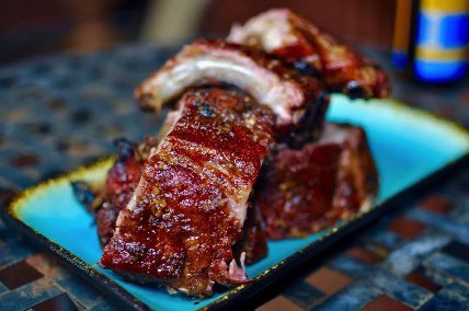 _we_love_food's tweet photo. Bacon pineapple ribs:

👍 or 👎? 

📸 @GrillinFool | #BBQ https://t.co/ymfMjXCXL4