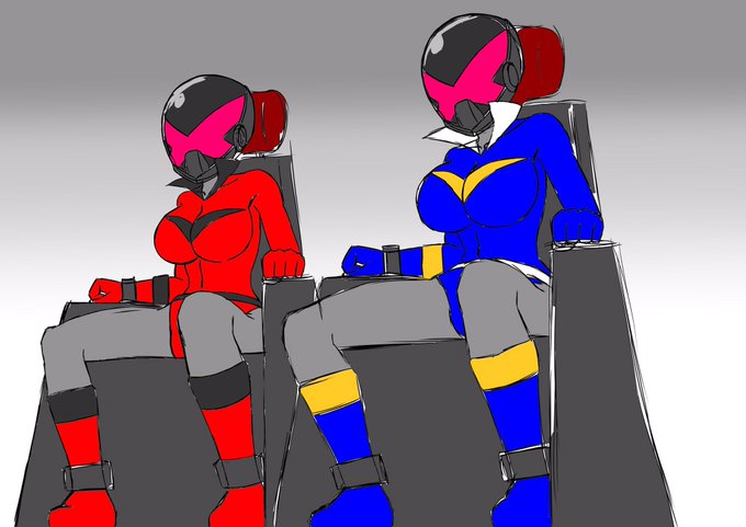 再洗脳と初洗脳のラフ 