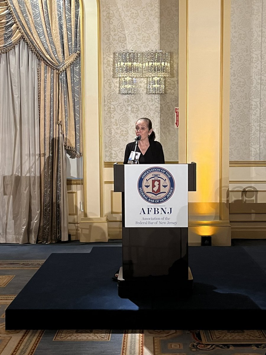 Assoc. Fed. Bar NJ tweet media