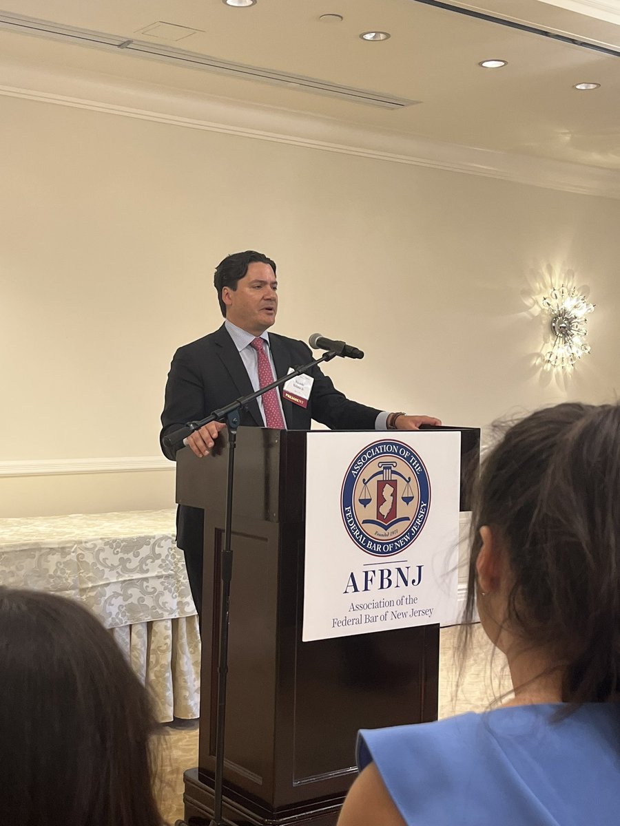 Assoc. Fed. Bar NJ tweet media