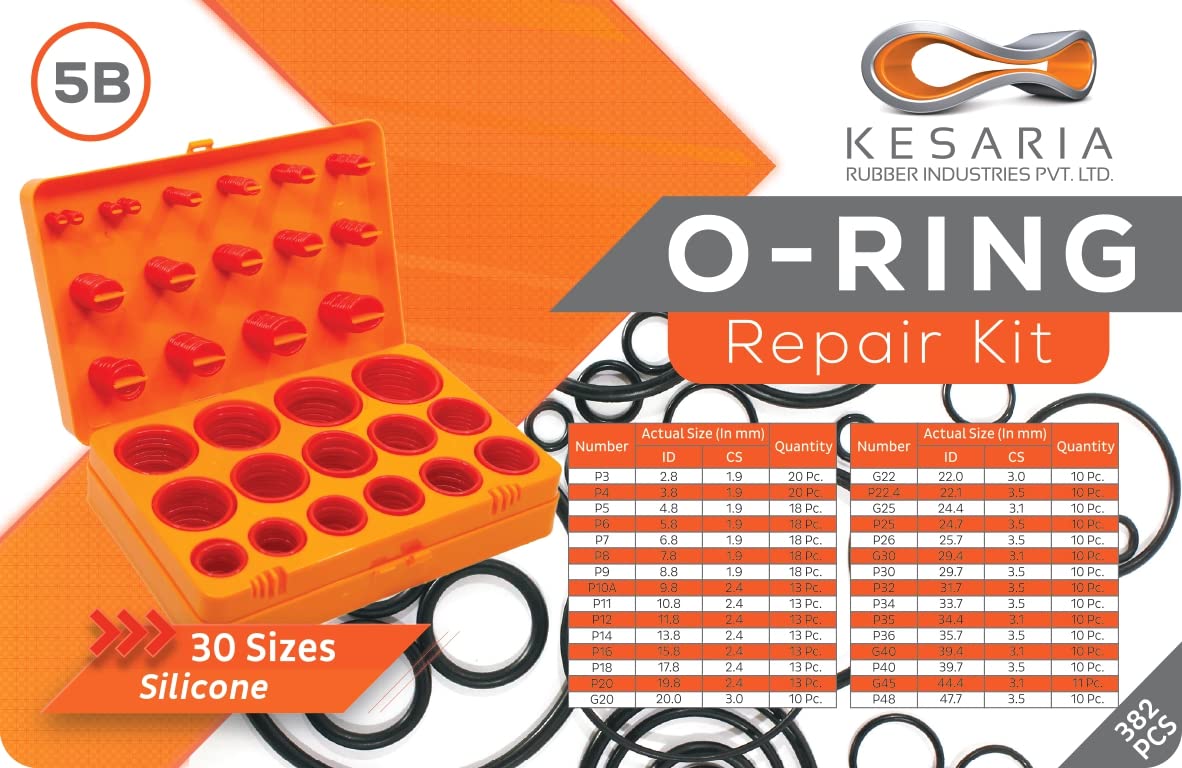KesariaRubber's tweet photo. 5B Silicone O-Ring repair kits – 382 pcs in 30 different sizes.

For more detail visit: https://t.co/kmjS9ebJ6d

#oringkit #siliconeorings #oring #siliconeoringkit #siliconeorings #oringkitbox #kesaria #kesariarubberindustries https://t.co/UyoUjQgTz1