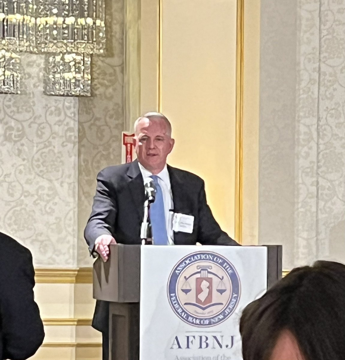 Assoc. Fed. Bar NJ tweet media