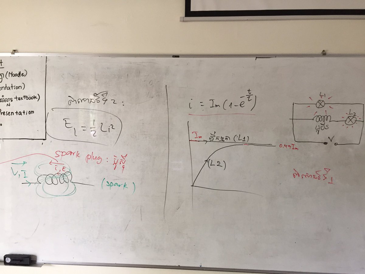 rith_oudom's tweet photo. Demo how coil store Energy and implement into ignition system : spark plug that our motorcycle and car. #iteachphysics #cambodia https://t.co/H8qwX1ggAx