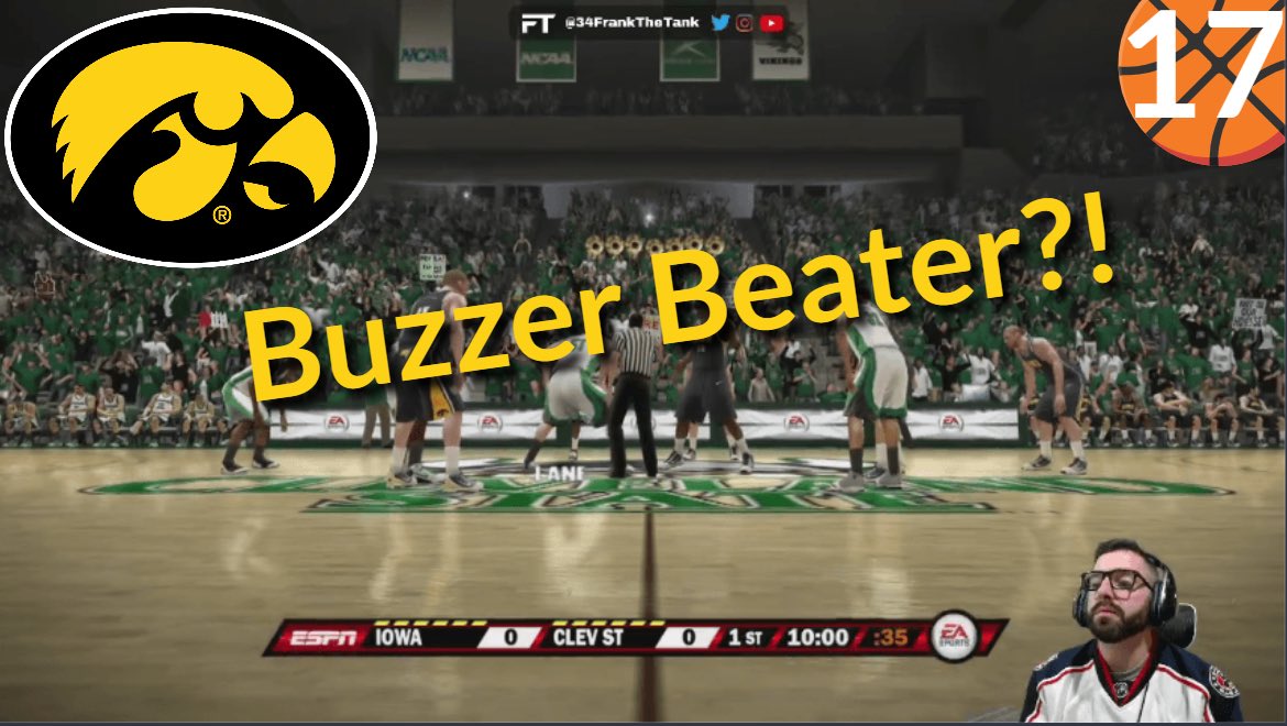 OnlyFrvnks's tweet photo. This one is for @str8jimi 

New NCAA10 vid

#NCAAbasketball10 #NCAAbasketball10dynasty #Hoops #college #Basketball #NIL #Youtube #stream #MarchMadness  #BallisLife #Nike #Cleveland 

https://t.co/PLIQCIgYRe https://t.co/TlvHoSgysa