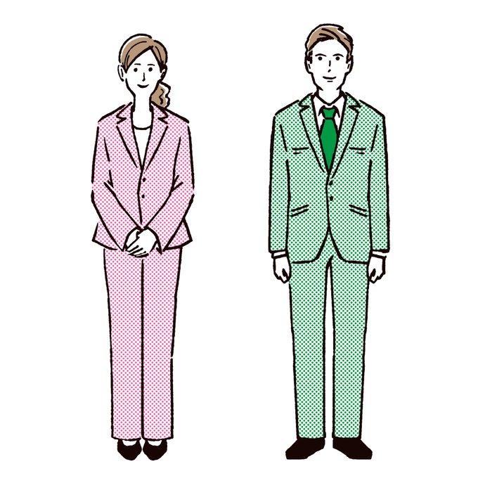 新社会人のtwitterイラスト検索結果
