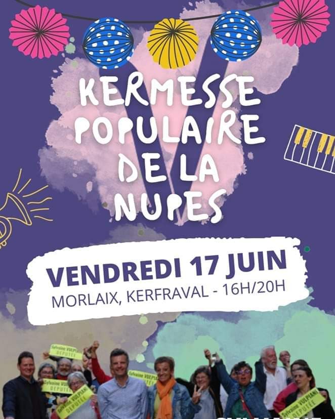 #nupes #legislatives2022