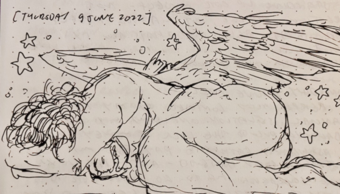 jaimejamarchive's tweet photo. hello! so- I haven't been active for a few weeks. tbh I don't really feel like becoming active again. I still make art but have no interest in sharing it, and all around don't love to be online anymore. so essentially- this is just me officially leaving this acc 1/2 https://t.co/Vyxasx6RHk