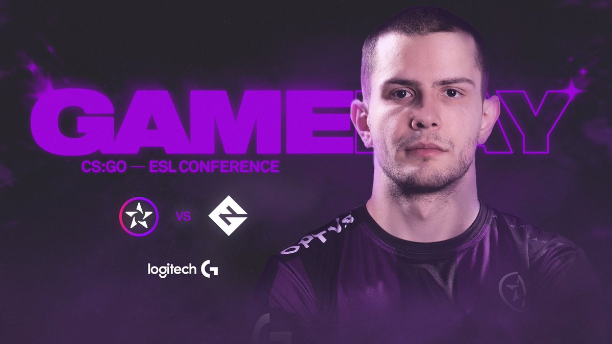ORDER_army's tweet photo. The new #ORDERCS is making their debut at @ESLCS #ESLProLeague Season 16, tonight at 8:30PM AEST.

It's only fitting that we're matched up against the homies from Oceania, @encoreESC. GLHF 🤠

#MakeMagic💫 @LogitechG_ANZ https://t.co/uMpzHIQuTw