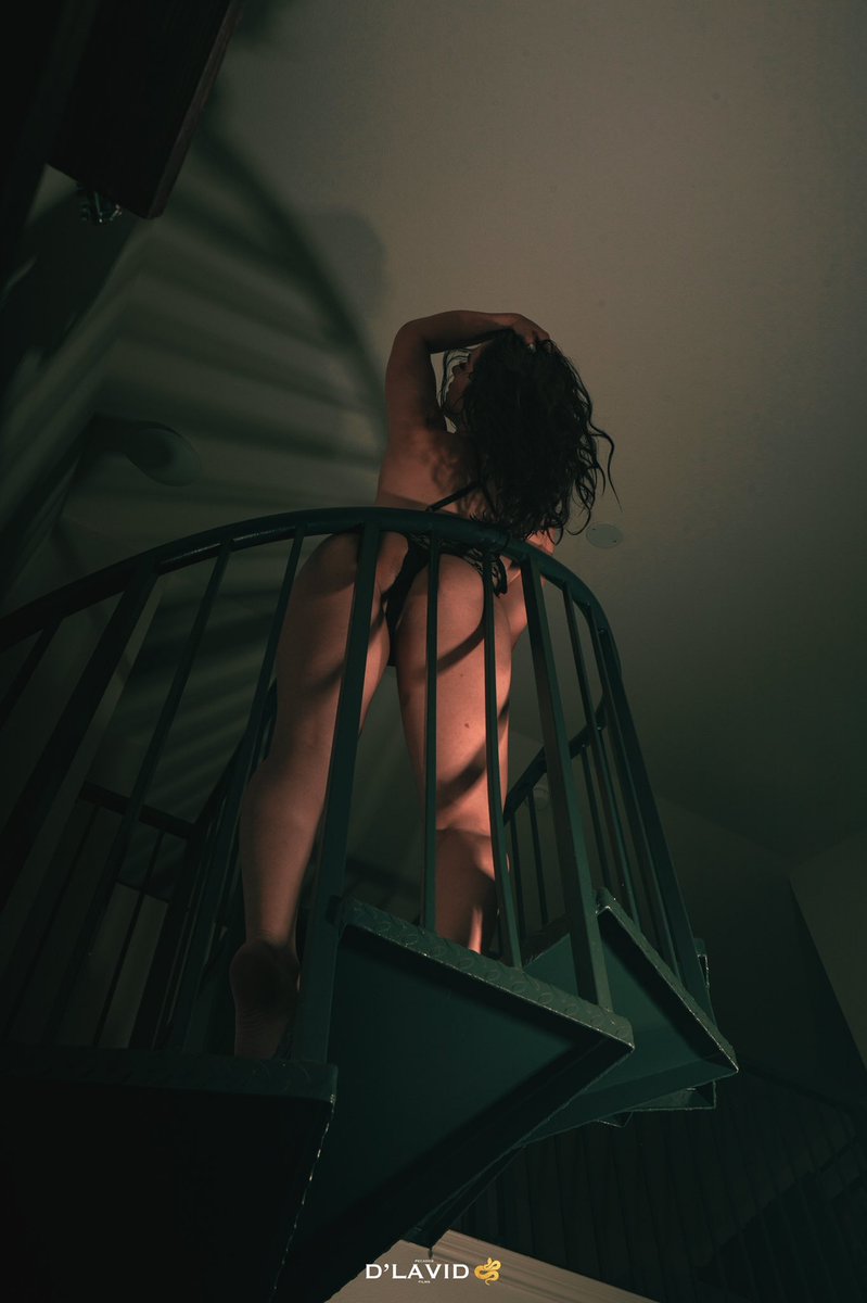 DlavidFilms's tweet photo. Pecados D’Lavid
Escalón a escalón ..#sexyshoot #dlavid #sexyfilms #modelshoot #modelpr https://t.co/UrDUkns6e4