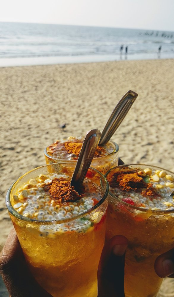 KeralaTourism's tweet photo. Thirst-day vibes. 

#IceOrathi #KozhikodeBeach #ThirstyThursday #PackupForKerala #KeralaTourism https://t.co/ZqOpAmQLOQ