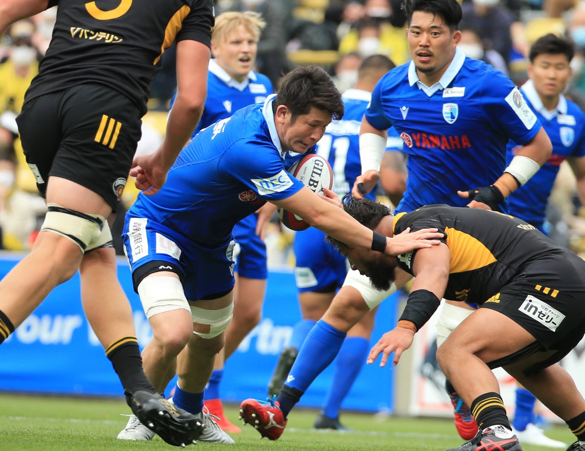 Swamp 熱血ラグビーファン ラグビーで世界平和を Yamaharugbyfan Twitter
