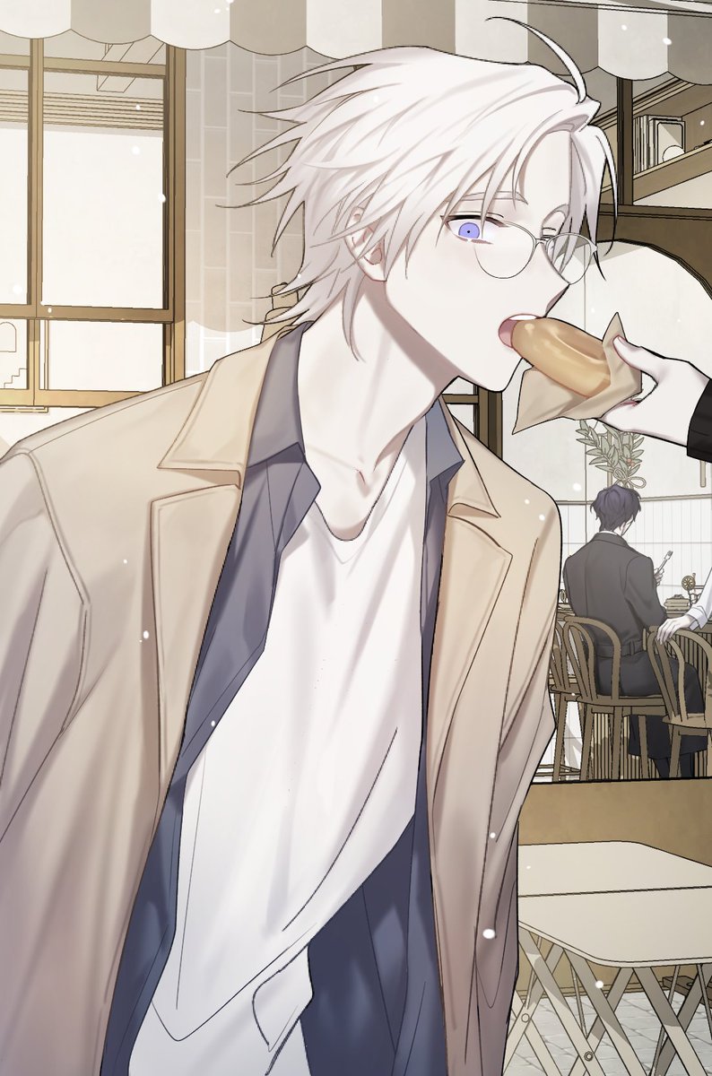 Blueprint_kr's tweet photo. #細胞神曲 #세포신곡 🍩 https://t.co/siLASHgC7w