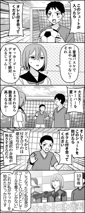 サッカー日本代表の過去 