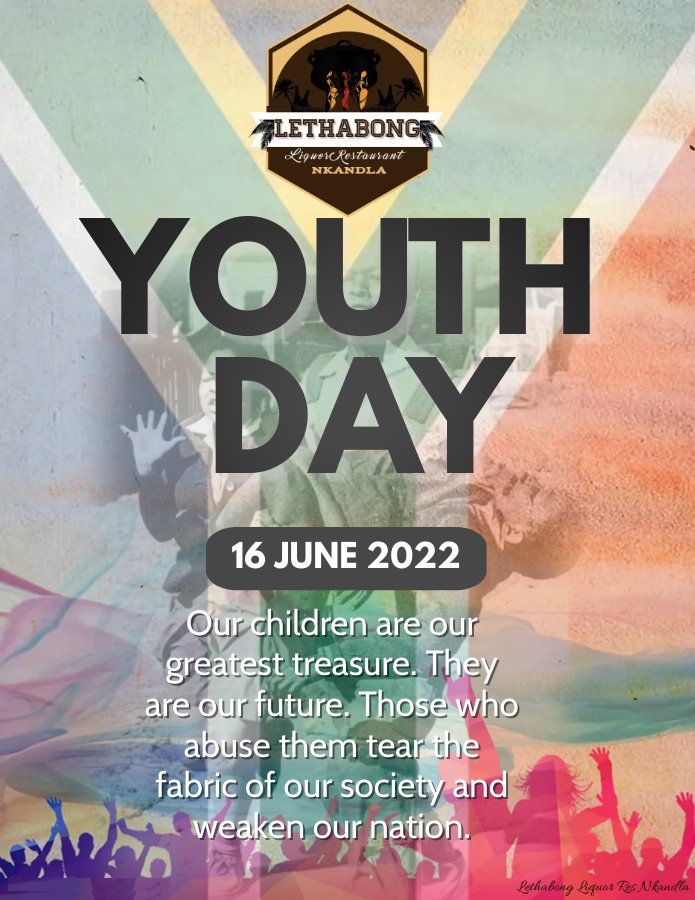 LethabongN's tweet photo. #June16 https://t.co/TaebOCm4dP