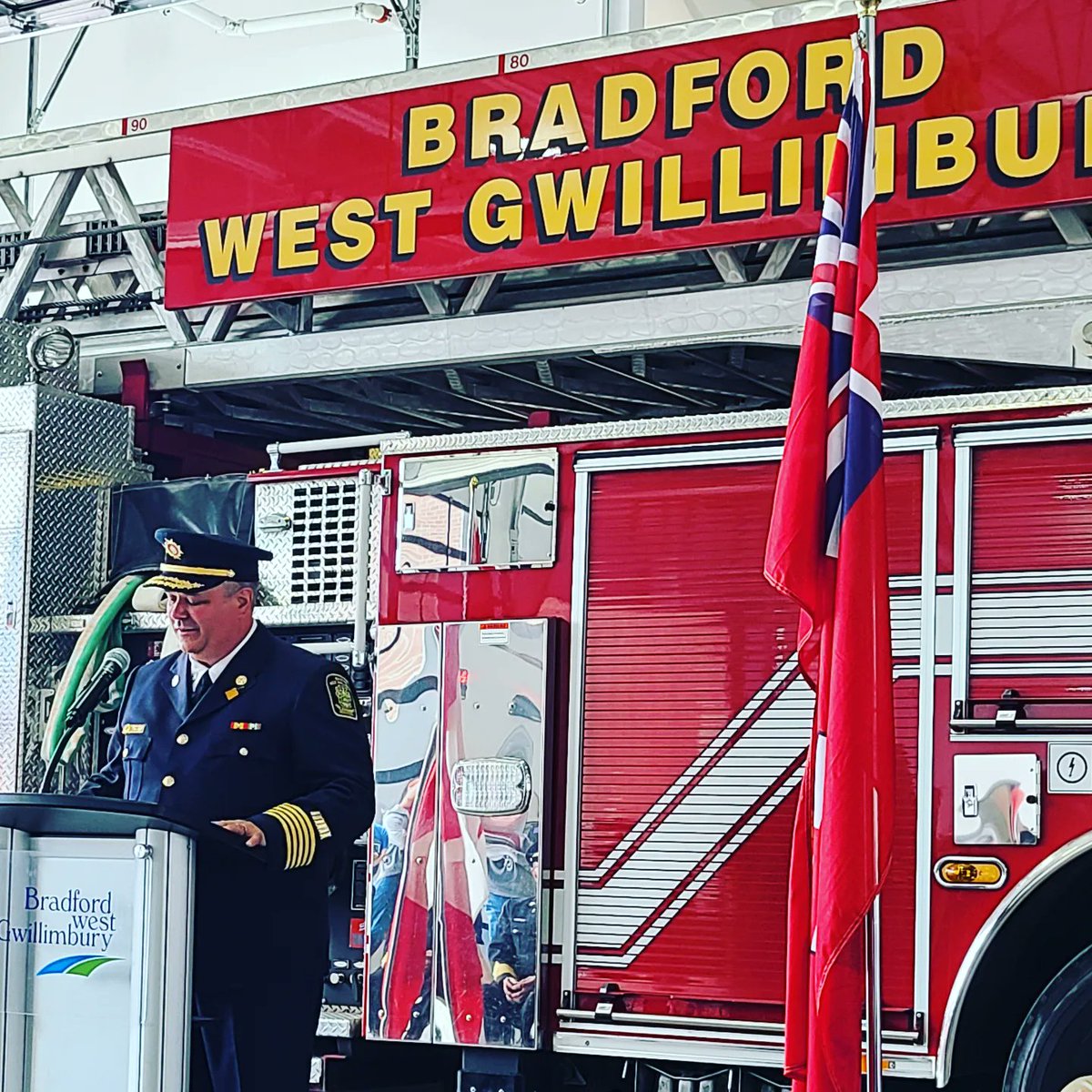 LynnRThom's tweet photo. Exciting day for BWG Fire &amp; Emergency services as they hosted their long awaited Grand Opening of the new Stations 1.   
So proud of @bthomasto and his team for a great event for this state of the art facility! 
#BWGFire #openhouse #Chiefswife #FireChief #GrandOpening https://t.co/2Xeybjraax