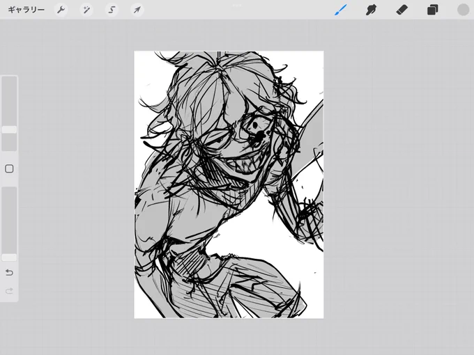 遊郭編見終わった、めちゃおもろかったぁあ
これは多分描く 