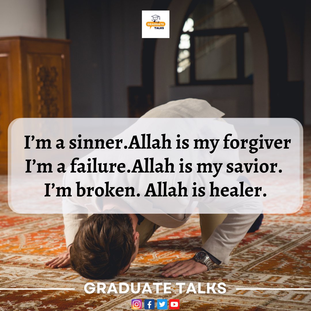 graduatetalkspk's tweet photo. Allah is everything for us.
_______
#AllahBlessPakistan
#PetrolDieselPrice
#امپورٹڈ_حکومت_نامنظور #عوامی_فیصلہ_تھا
Lanat Day of Resurrection ghamdi Bajwa
(#tags are for reach only) https://t.co/4wgyRAtSds