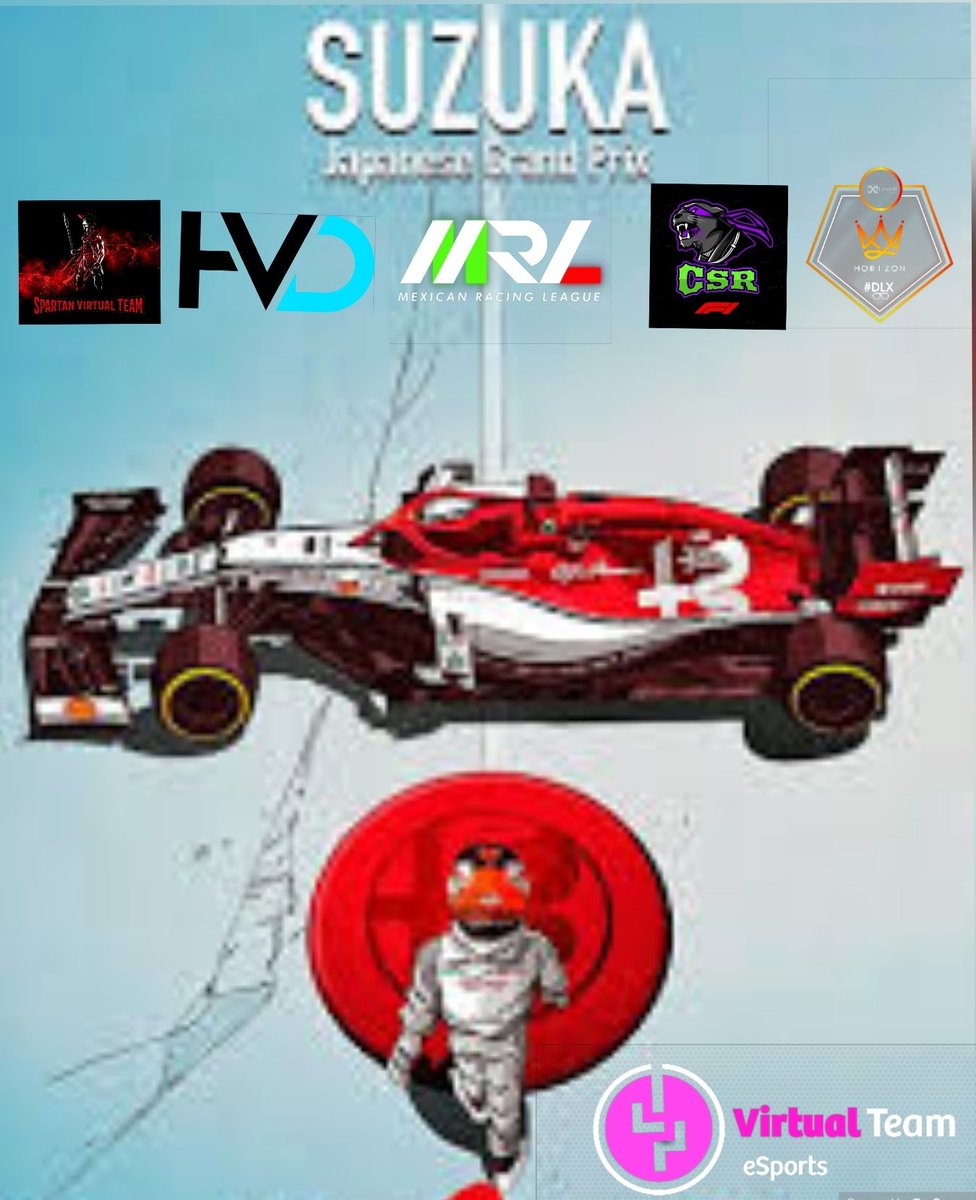 formula1virtual's tweet image. 📢 FINAL RACE 📢
Señoras y señores, así llega la División de Bronce 🥉,esta noche se decide una división totalmente espectacular,@CompSRL  @SKYLINEESportsx @VirtualDrivers se juegan el Título y a la vez el ascenso a la Plata 🥈.
Os esperamos esta noche para la última batalla.