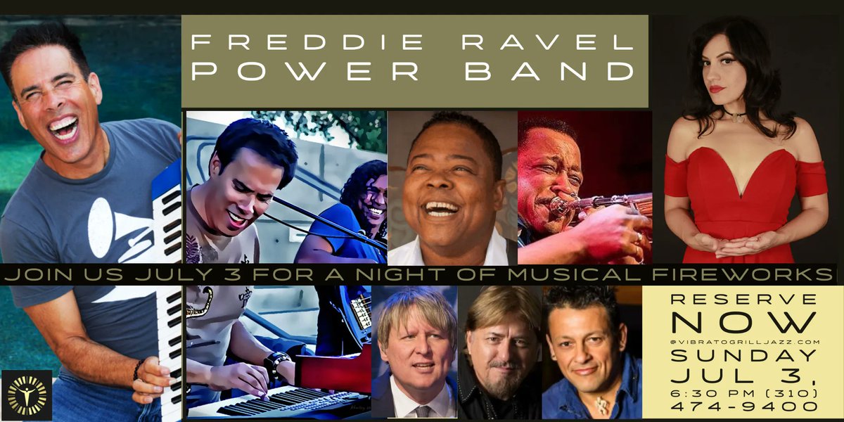 Freddie Ravel tweet media