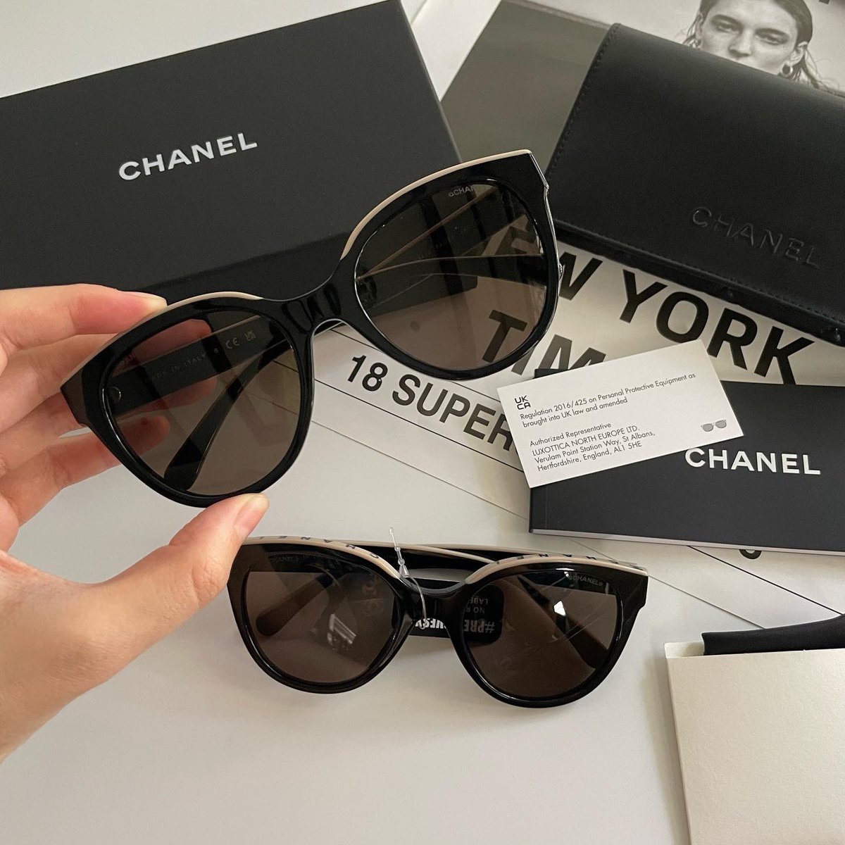 aussiestore_th's tweet photo. Chanel 16,900- free shipping https://t.co/MyIr8EkjPr