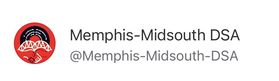 MemphisDSA's tweet photo. @FranklinLeilah Hi! If you’d like to donate, you can Venmo us. Thank you! https://t.co/92GGqALDPL
