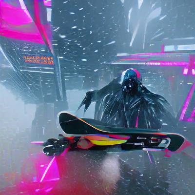 tyRO3gue's tweet photo. "Darth Vader snowboarding" - made with @NightCafeStudio 

https://t.co/0K00VucMZ6

#aiart #nightcafe #digitalart https://t.co/0K00VucMZ6 https://t.co/tGVMdAyKEJ