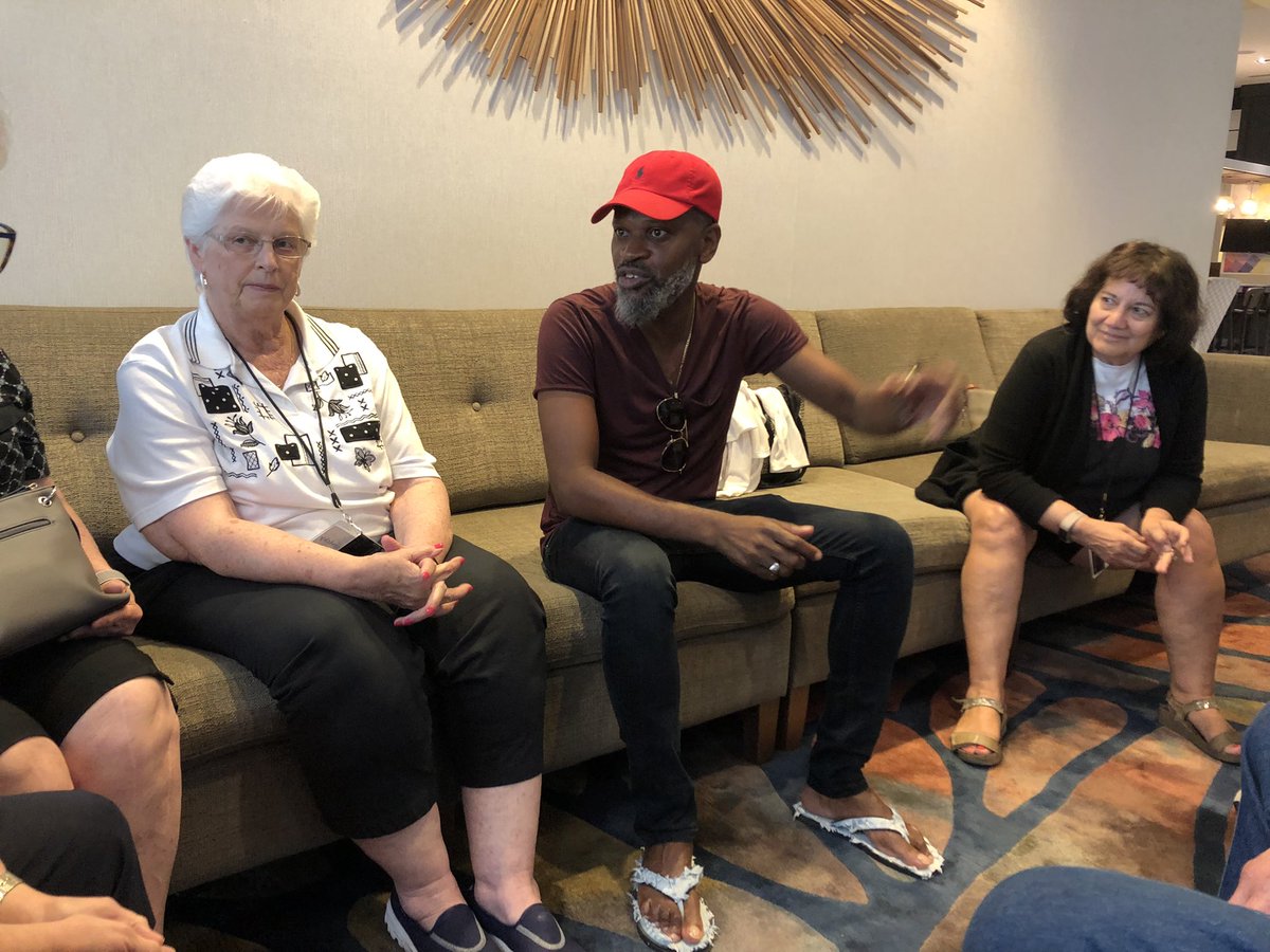 Well done to the vision of <a href="/AfyaRekod/">AFYA REKOD</a>  to launch the journey of automating the platform in global markets. Attending the #IAL with <a href="/jjkamara/">John Kamara</a> an African visionary with so much synergy even though we both so exhausted in collaborative markets shows why a #BordelessAfrica is key