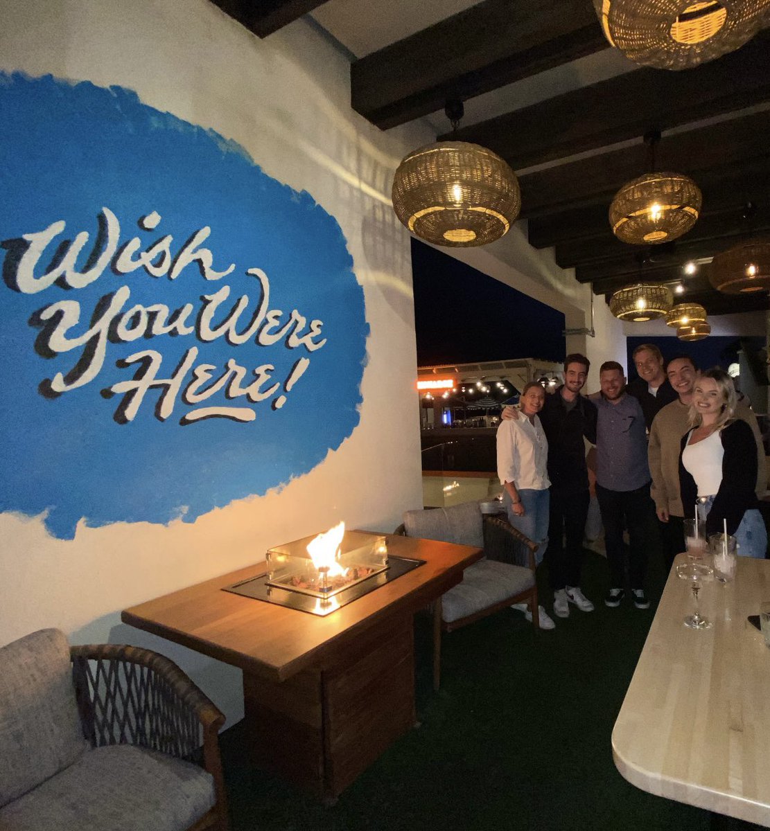 Short vent: I just got home from dinner and drinks with some of my coworkers (I recently switched careers into tech). Not sure how to accurately describe how good life is right now but I know that I haven’t been this happy… ever. Here’s a picture to stamp the moment