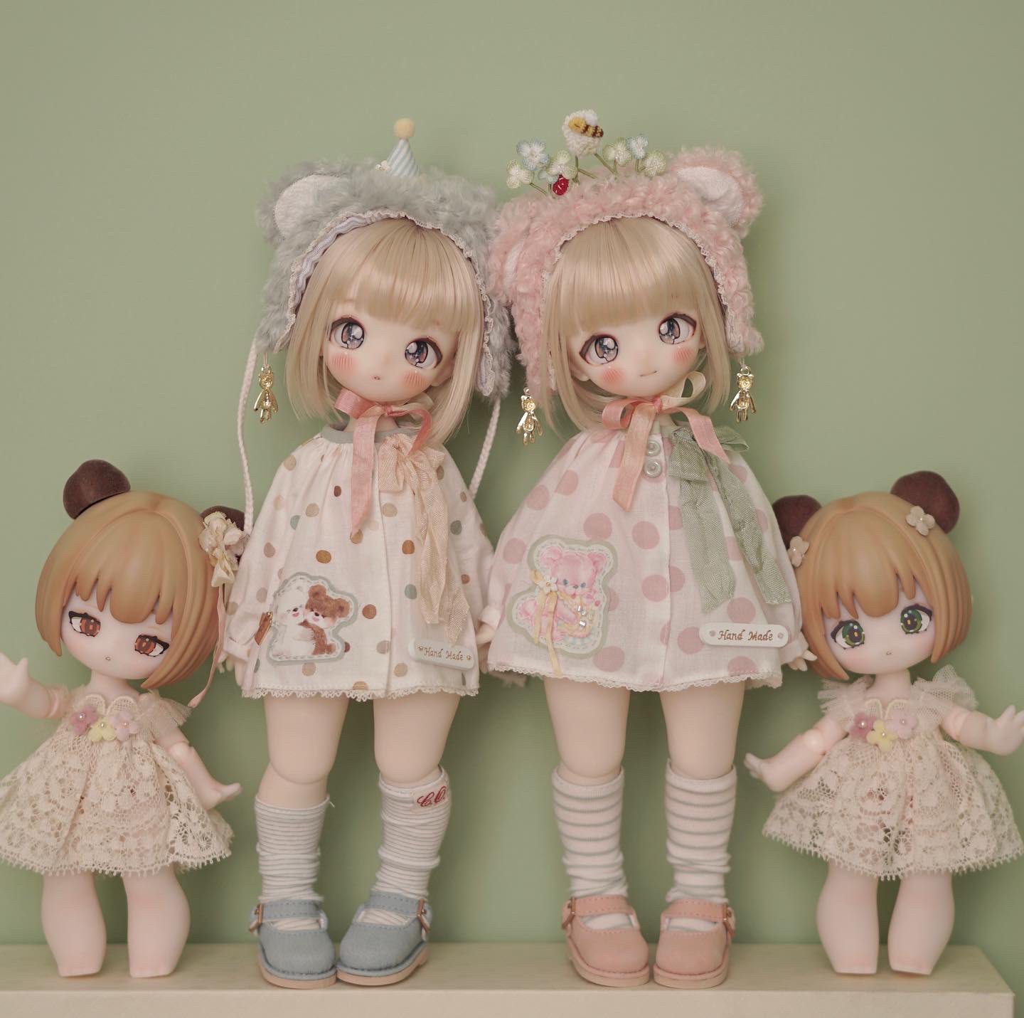 PUYOODOLL on X: PUYOODOLL on X: