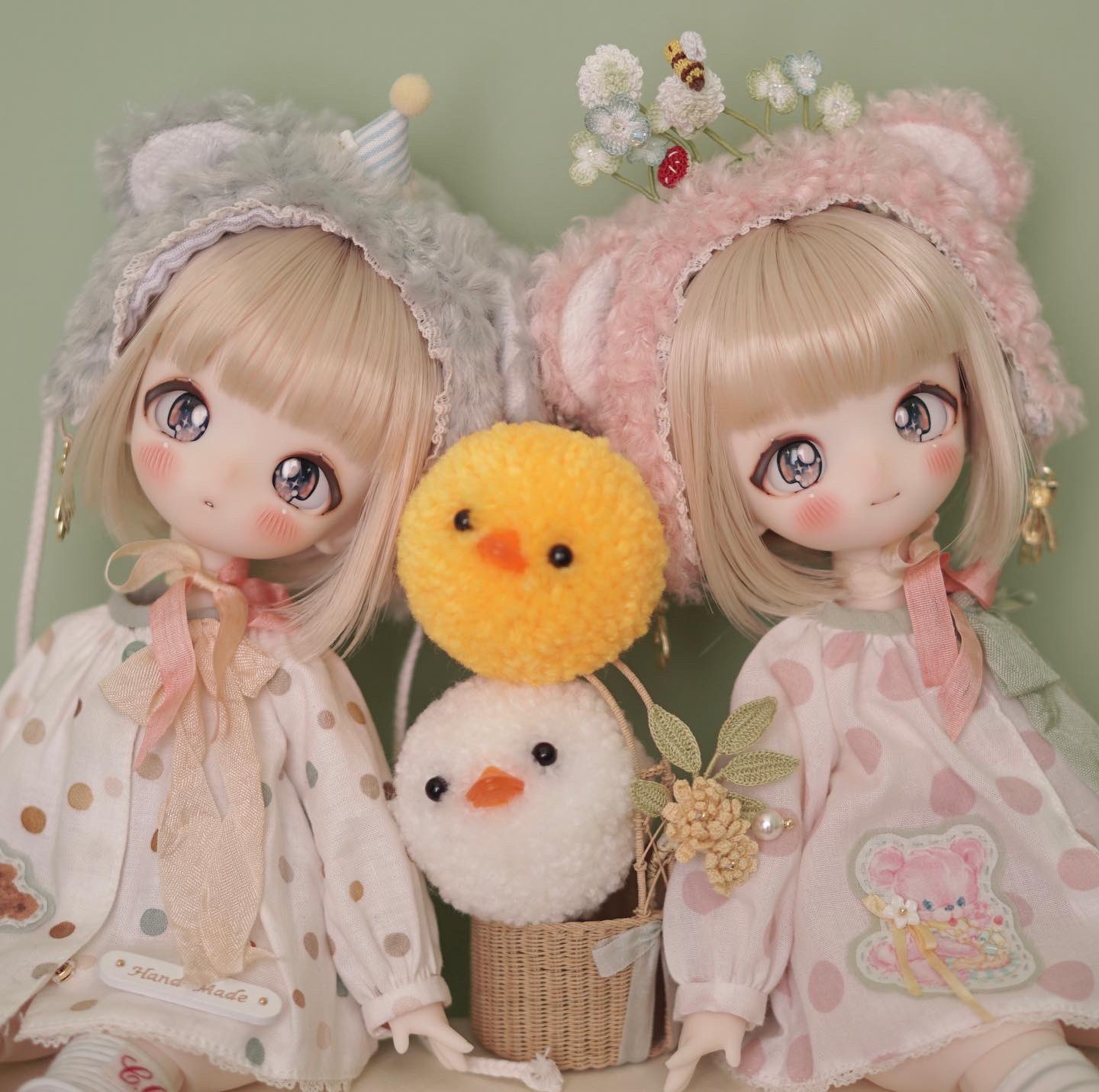 PUYOODOLL on X: PUYOODOLL on X: