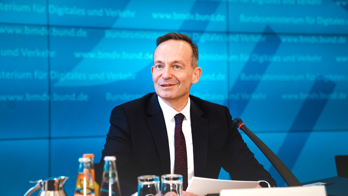 Bundesministerium für Verkehr tweet media