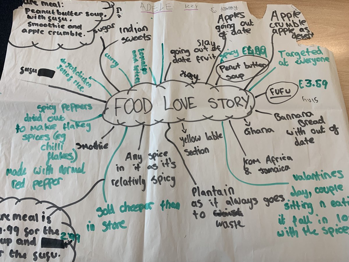 Thank you to <a href="/Tesco/">Tesco</a> for helping BHGS bridge the gap between education &amp; employment. As part of our Careers Programme, Year 7 researched, designed &amp; promoted a sustainable recipe using "fridge leftovers" to help healthy eating &amp; Save our planet #Careers #Sustainability