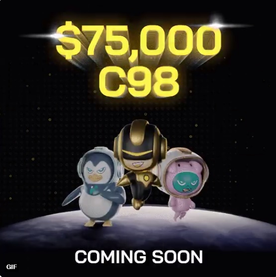 serenikaemi's tweet photo. @coin98_wallet @hotcrosscom projects:
@highstreetworld
@KardiaChain
@ruby_exchange

friends:
@109AbdulHanan
@cunhankinhte
@Petr35626457

Wallet:
0xc74992d8c1216DB6237D5E9FBFD0d50b83A934EC

#Swap2Earn https://t.co/PbF2Qcat79