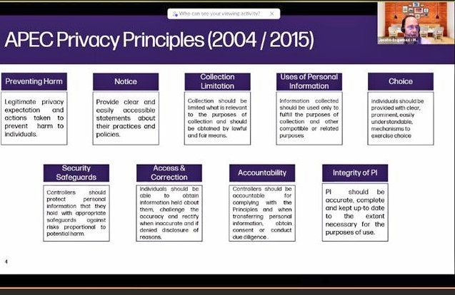 lgparranoriega's tweet image. Gracias Alfredo Reyes Kraft @aareyesk, Consultor @LexInformatica y Jacobo Esquenazi @JEsquenaziMX, Estratega global de privacidad de @HP, por sus muy interesantes clases de Buenas Prácticas en #Autorregulación del sector público y privado, y de #CBPR @APEC Diplomado @eld_oficial