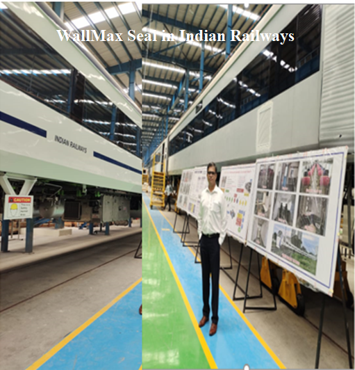 wallmax7's tweet photo. WallMax, seals protect locomotives, metros, and trains from fire, water, and other safety hazards. Available as standard or customized solutions satisfying the needs of design/engineering firms and equipment manufacturers.
#Cableseals #IndianRailways #Fire #Water #SafetyHazards https://t.co/rR1LrInjhZ
