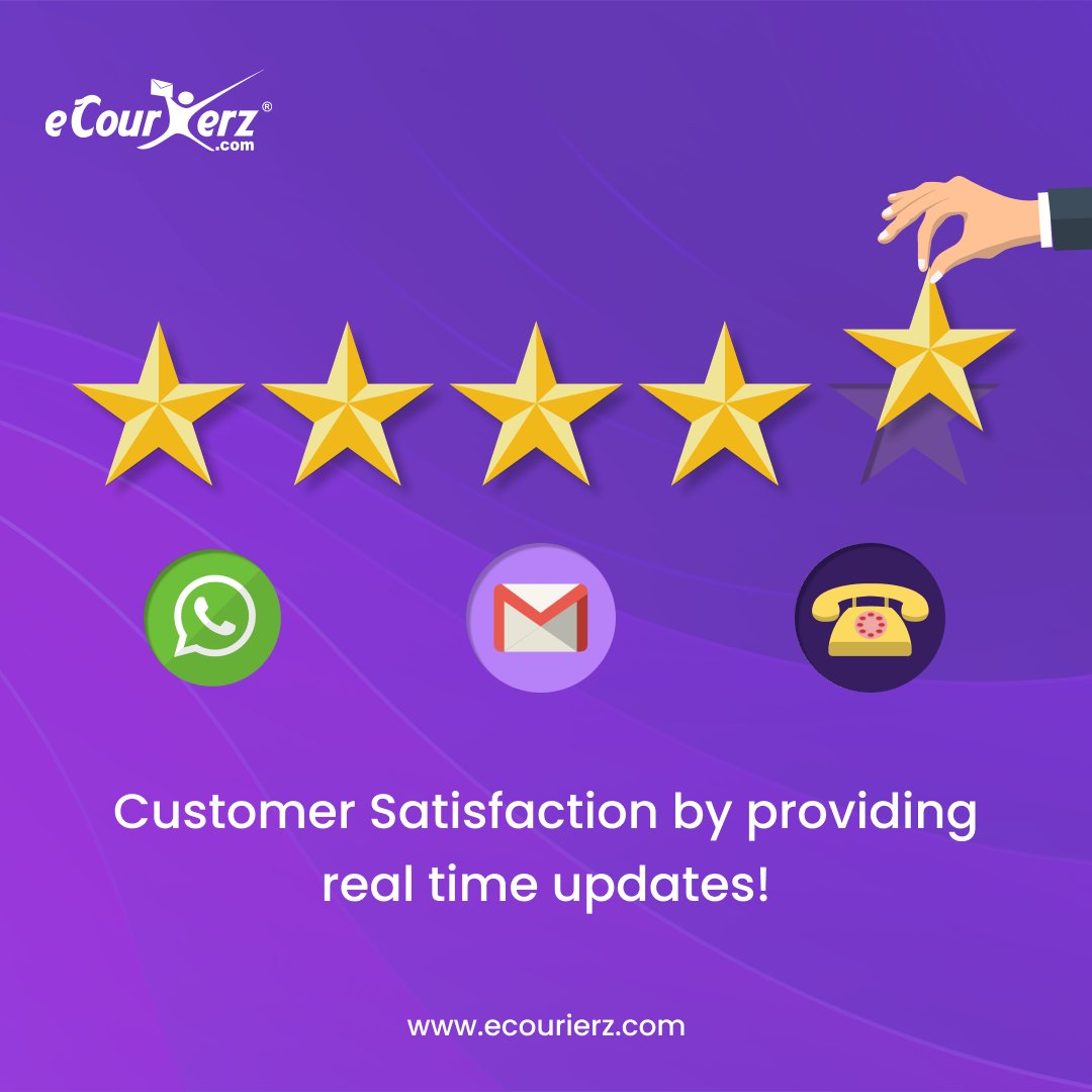 eCourierz tweet media