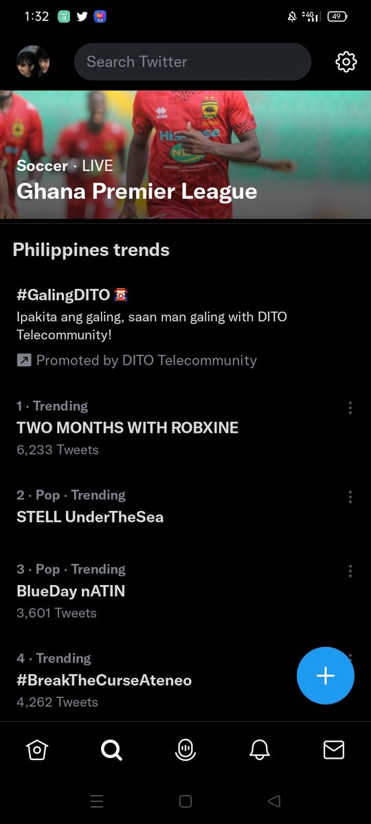 We're on number One Nationwide

TWO MONTHS WITH ROBXINE