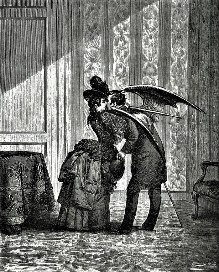 ClayFJohnson's tweet photo. Lord Byron read aloud ghost stories from Fantasmagoriana on this night, 16 June 1816, proposing afterward that “each write a ghost story”. From this, two #Gothic masterworks would be born: Mary Shelley's #Frankenstein & Dr. Polidori’s #TheVampyre.
#SummerForGoths #HauntedSummer https://t.co/aPrelxTQMh
