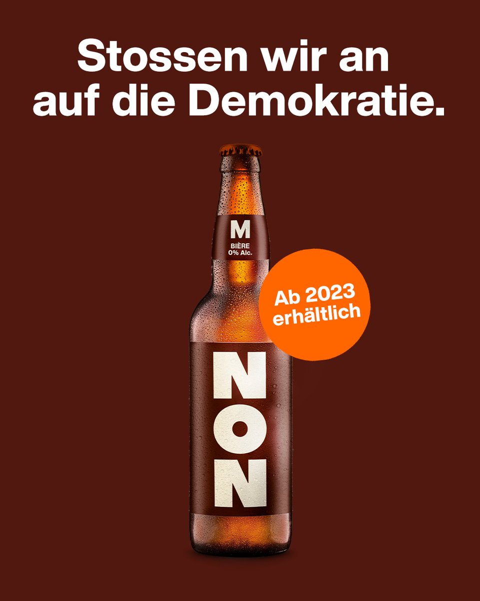 632'413 Migros-Mitglieder haben entschieden: Die Filialen der Migros bleiben alkoholfrei. Was für eine grossartige Beteiligung! Merci allen, die engagiert mitdiskutiert und abgestimmt haben. migros.ch/abstimmung
