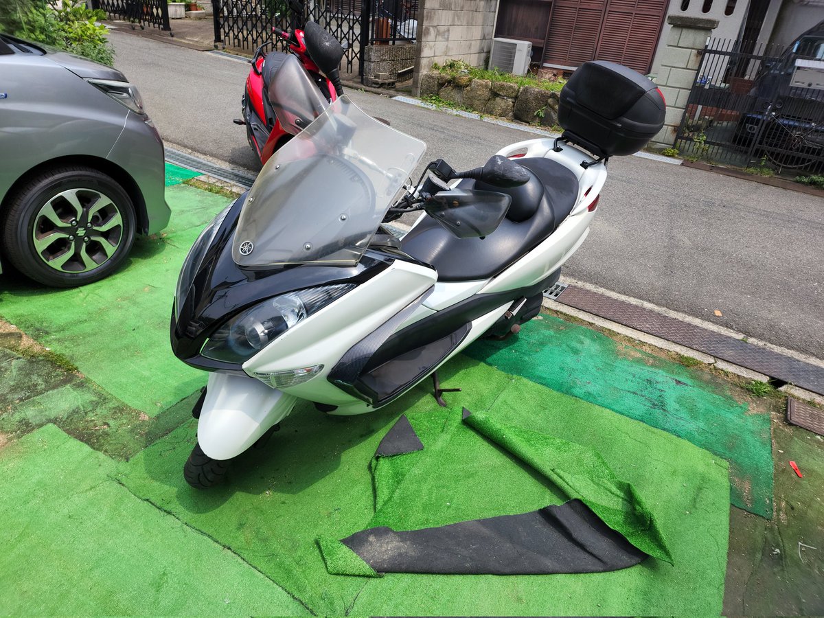 ご成約ありがとうございました 大阪羽曳野市 M.Sオート マグザム販売情報