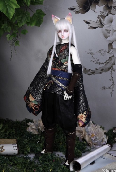 fortran90's tweet photo. #트인덕장터
루츠 sd17 여우요괴 기모노 운미 10만원에 판매합니다. 원가는 197,000원입니다. https://t.co/LwT8hoQBtY